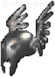 Diablo 2 Rare Barbarian Helm +5 BO / Visio icon