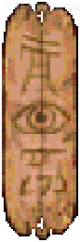 Diablo 2 GC Skin 'Eye' icon