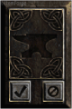 Diablo 2 Account 8 Sockets look (icon)