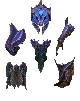 Diablo 3 Spirit of Arachyr icons