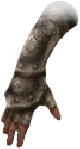 Diablo 3 Stone Gauntlets icon