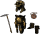 Diablo 2 Tancred's Battlegear icon