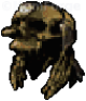 Diablo 2 Tancred's Skull icon
