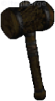 Diablo 2 BOTD Thunder Maul look (icon)