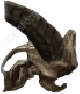 Diablo 3 Unidentified Vile Ward icon