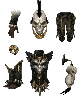 Diablo 3 Zunimassa's Haunt icons