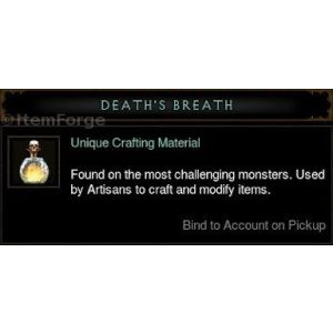 5000 Death's Breath