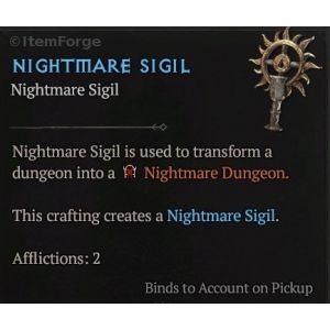 Nightmare Dungeons