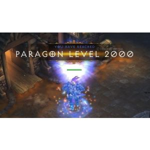 Paragon Leveling