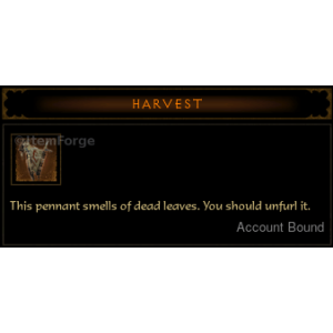 Harvest (Fallen Pennant)