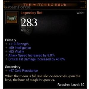Witching Hour (legacy)