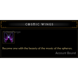 Cosmic Wings