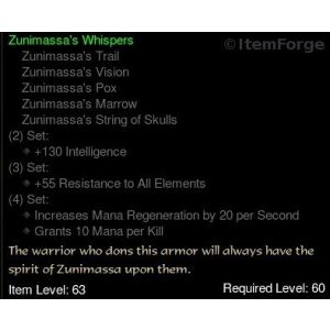 Zunimassa's Whispers (legacy)