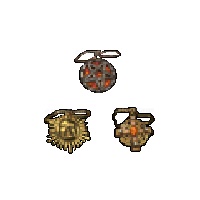 Diablo 2 Amulets Category