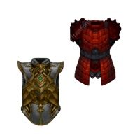 Diablo 3 Armors (Torso) Category