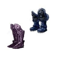 Diablo 3 Boots (Feet) Category