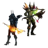 Diablo 3 Demon Hunter Gears Category