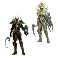 Diablo 3 Necromancer Gears Category
