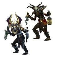 Diablo 3 Witch Doctor Gears Category