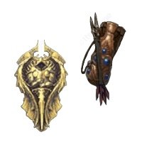 Diablo 3 Shields & Off-Hands Category