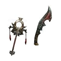 Diablo 3 Weapons One-Handed Category