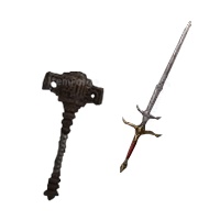 Diablo 3 Weapons Two-Handed Category