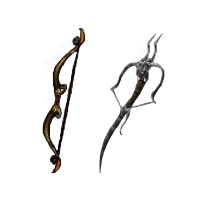 Diablo 3 Weapons Ranged Category