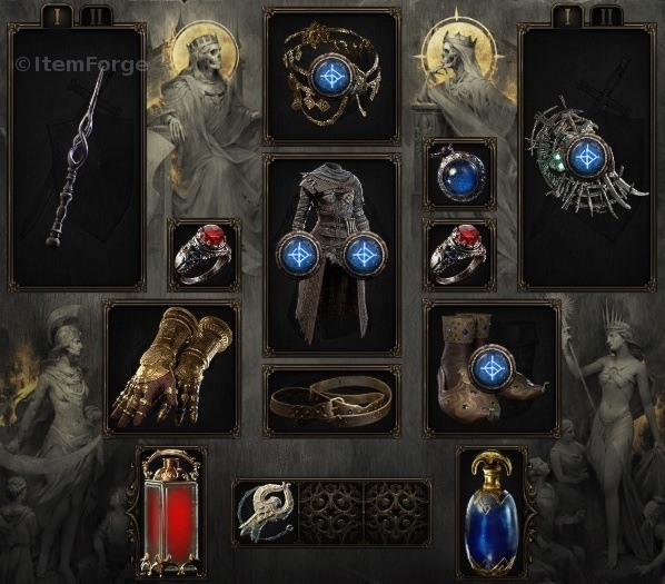Path of Exile 2 Gear