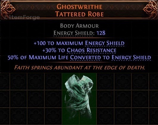 Path of Exile 2 Items